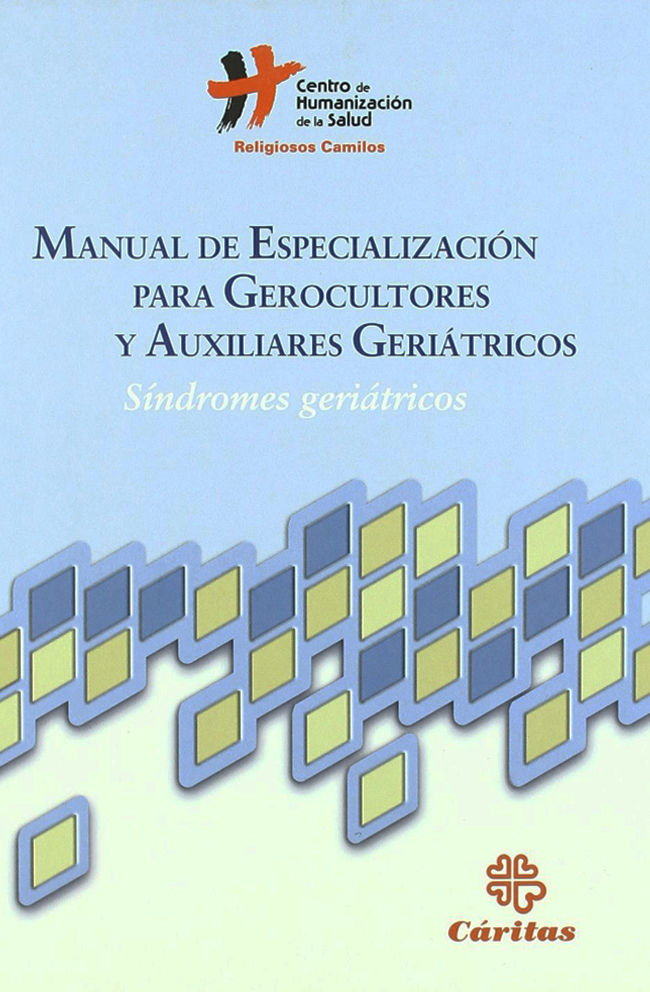 Manual de Especialización para Gerocultores y Auxiliares Geriátricos