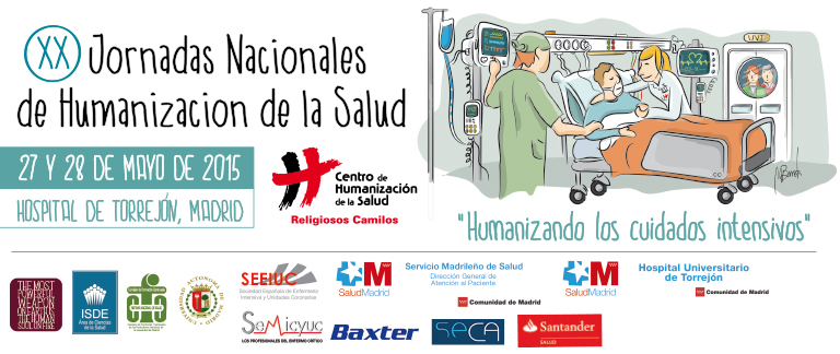 XX Jornadas de Humanización de la Salud