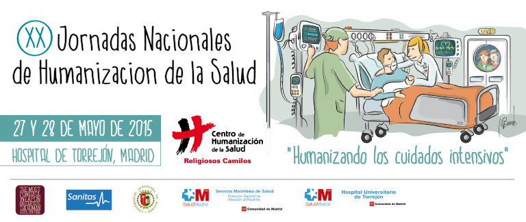 XX Jornadas de Humanización de la Salud