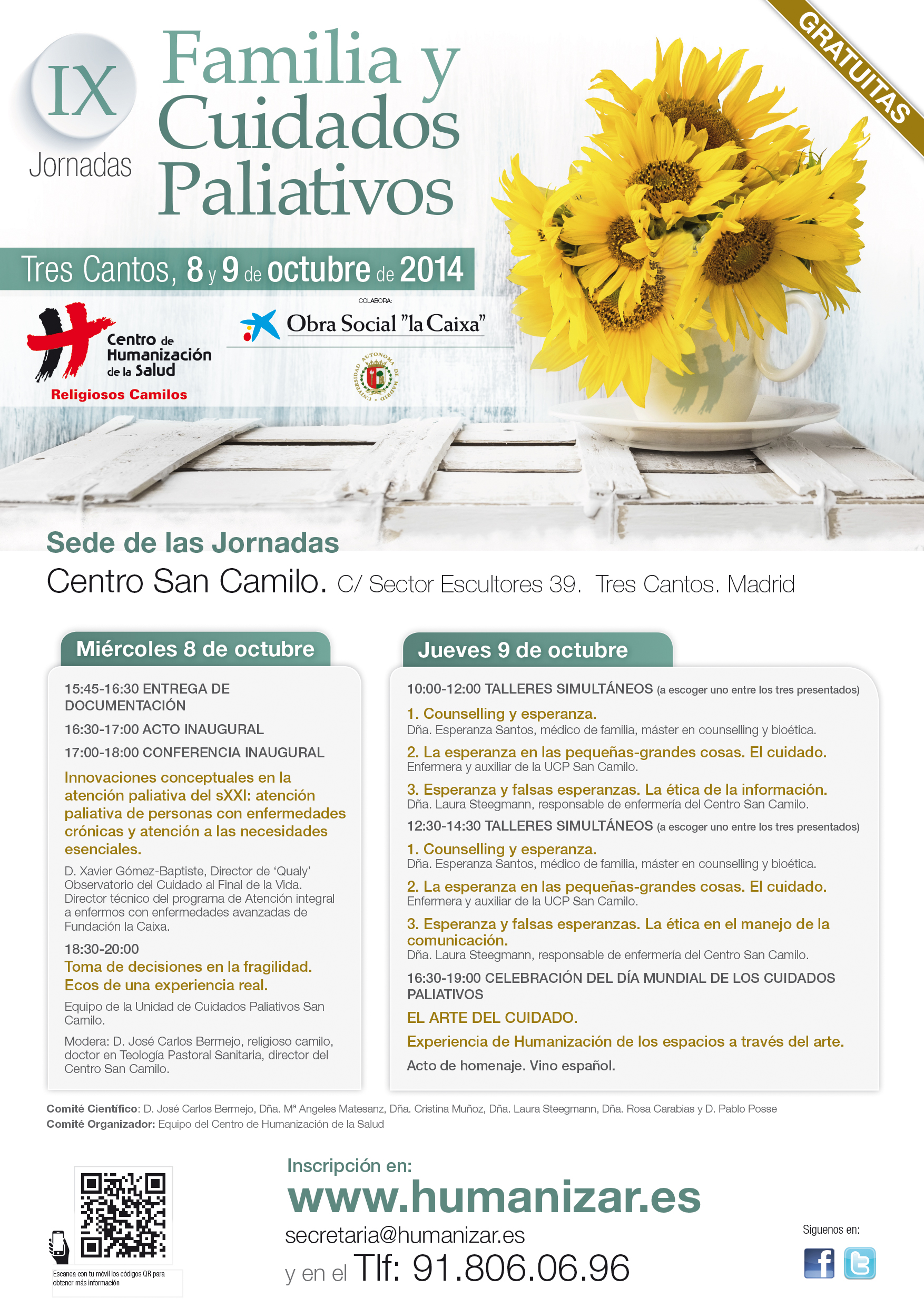 Cartel X Jornadas de Duelo