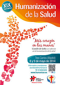Cartel XVIII Jornadas de Humanización