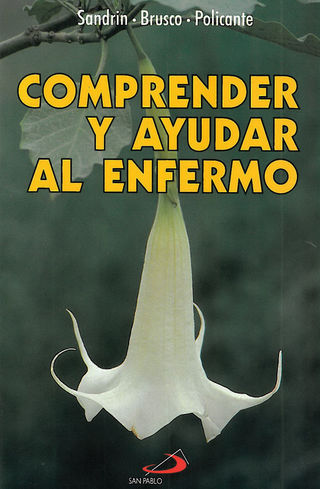 Portada del libro Comprender y ayudar al enfermo