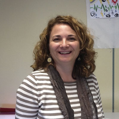 Mónica Jiménez García Imagen de Mónica Jiménez García - Personal docente del Centro Humanización de la Salud