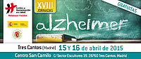 XVIII Jornadas de de Alzheimer