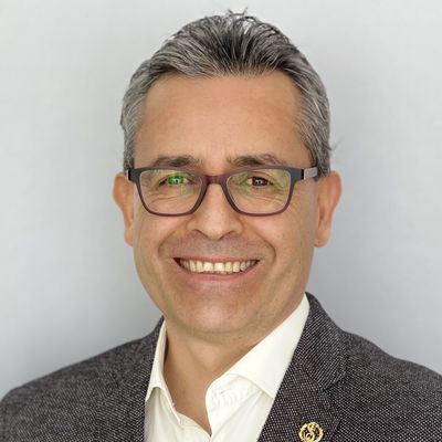 Alfredo Bohórquez Rodríguez