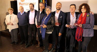 III Edición Premios Humanizar 2018