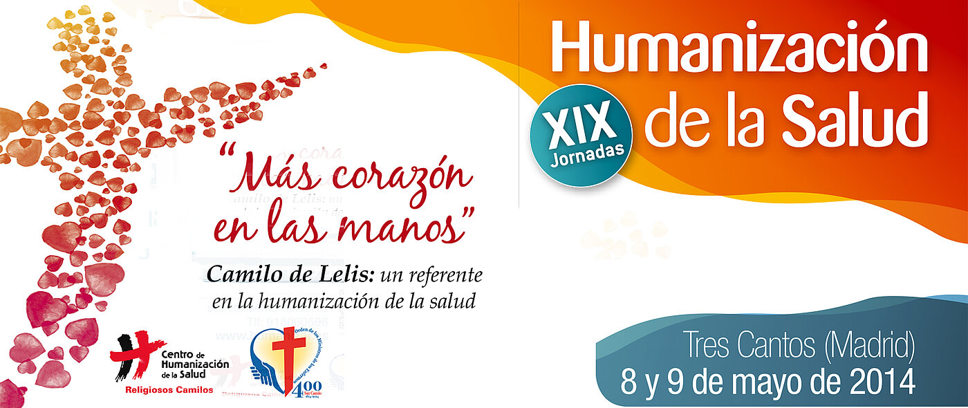 XIX Jornadas de Humanización de la Salud