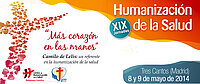 XIX Jornadas de Humanización de la Salud