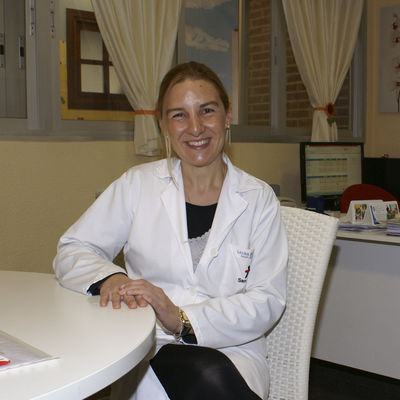 Laura Steegmann Pascual Imagen de Laura Steegmann Pascual - Personal docente del Centro Humanización de la Salud