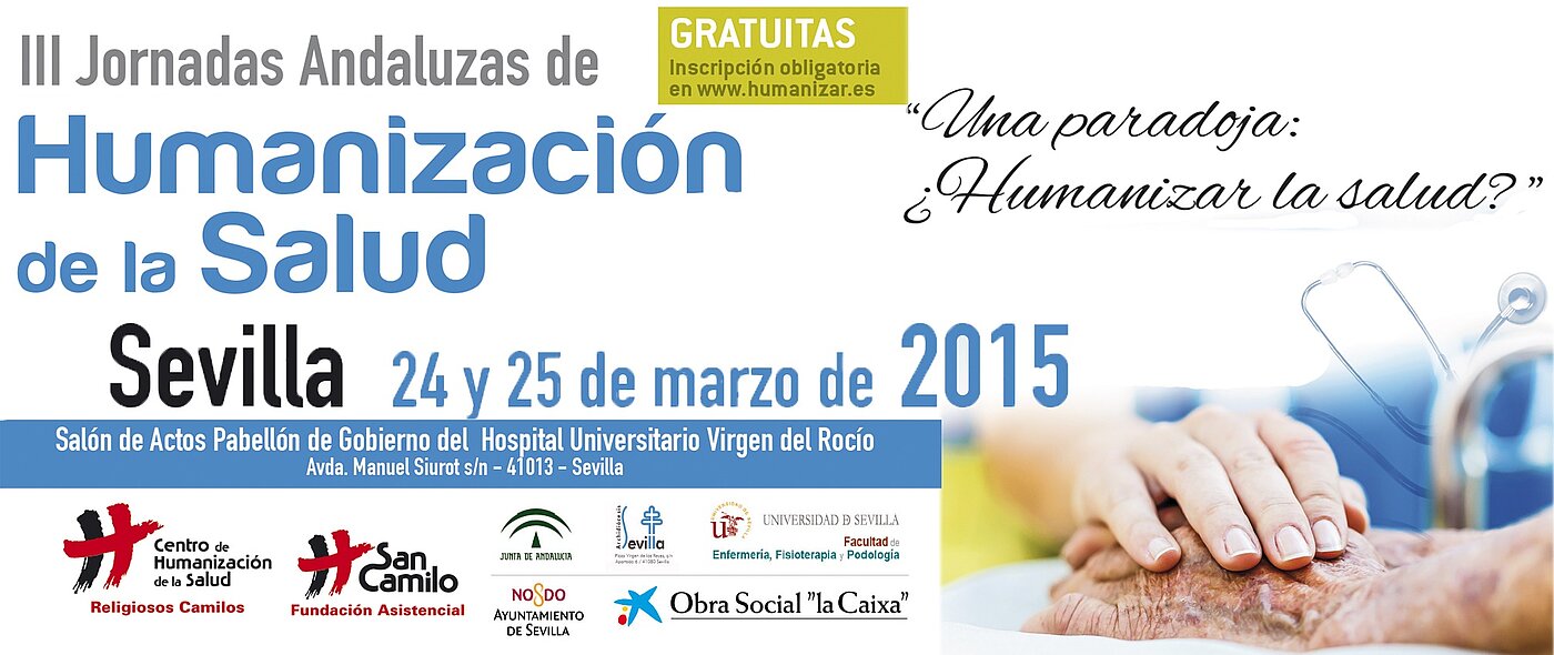 II Jornadas Andaluzas de Humanización de la Salud