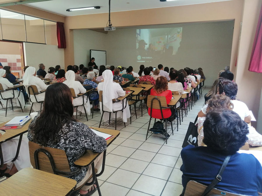 Centro de Formación en Salud "San Camilo" (CEFOSA)