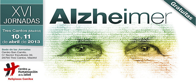 XVI Jornadas de Alzheimer del Centro de Humanización de la Salud www.humanizar.es
