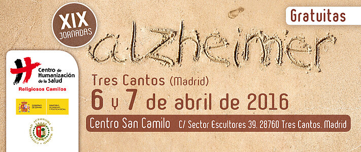 XIX Jornadas de Alzheimer del Centro de Humanización de la Salud www.humanizar.es