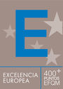 Certificado EFQM +400,