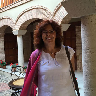 Rosa María Belda Moreno Imagen de Rosa María Belda Moreno - Personal docente del Centro Humanización de la Salud