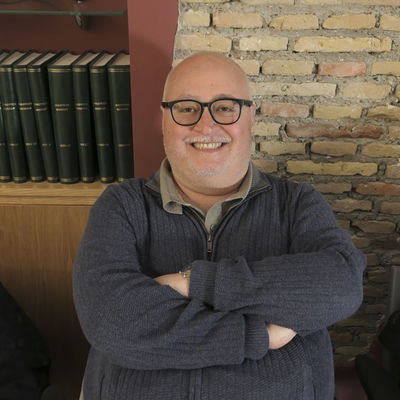 Luis Armando de Jesús Leite Dos Santos Imagen de Luis Armando de Jesús Leite Dos Santos - Personal docente del Centro Humanización de la Salud