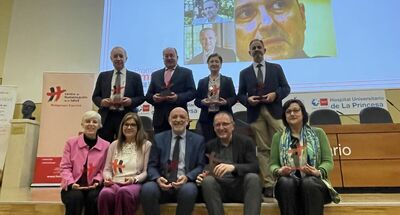 VIII Edición Premios Humanizar 2023