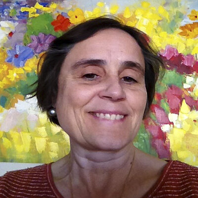 Imagen de Ángeles Lozano León - Personal docente del Centro Humanización de la Salud