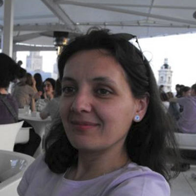 Eva López García Imagen de Eva López García - Personal docente del Centro Humanización de la Salud