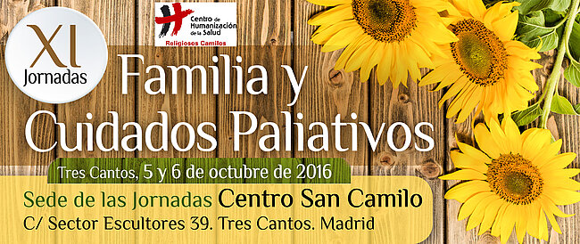 X Jornadas sobre Familia y Cuidados Paliativos del Centro de Humanización de la Salud