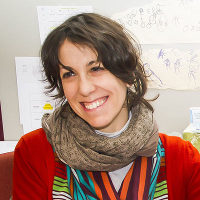 Estela Márquez Moreno Imagen de Estela Márquez Moreno - Personal docente del Centro Humanización de la Salud