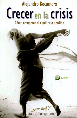 Portada del libro Crecer en la crisis. Cómo recuperar el equilibrio perdido