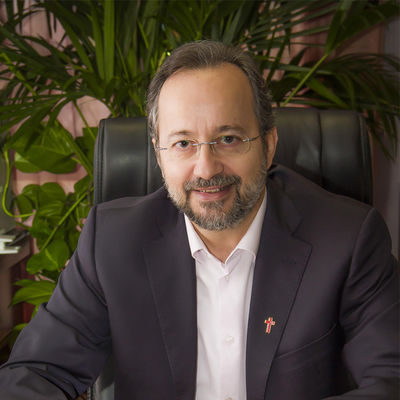 José Carlos Bermejo Higuera Imagen de José Carlos Bermejo Higuera - Personal docente del Centro Humanización de la Salud
