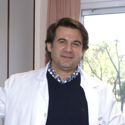 Pablo Posse Pérez Imagen de Pablo Posse Pérez - Personal docente del Centro Humanización de la Salud
