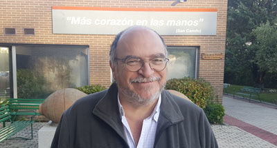 Pablo Sastre Moyano