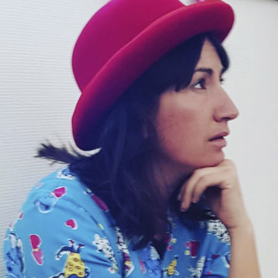 Ana Belén Salomón Gómez Imagen de Ana Belén Salomón Gómez - Personal docente del Centro Humanización de la Salud