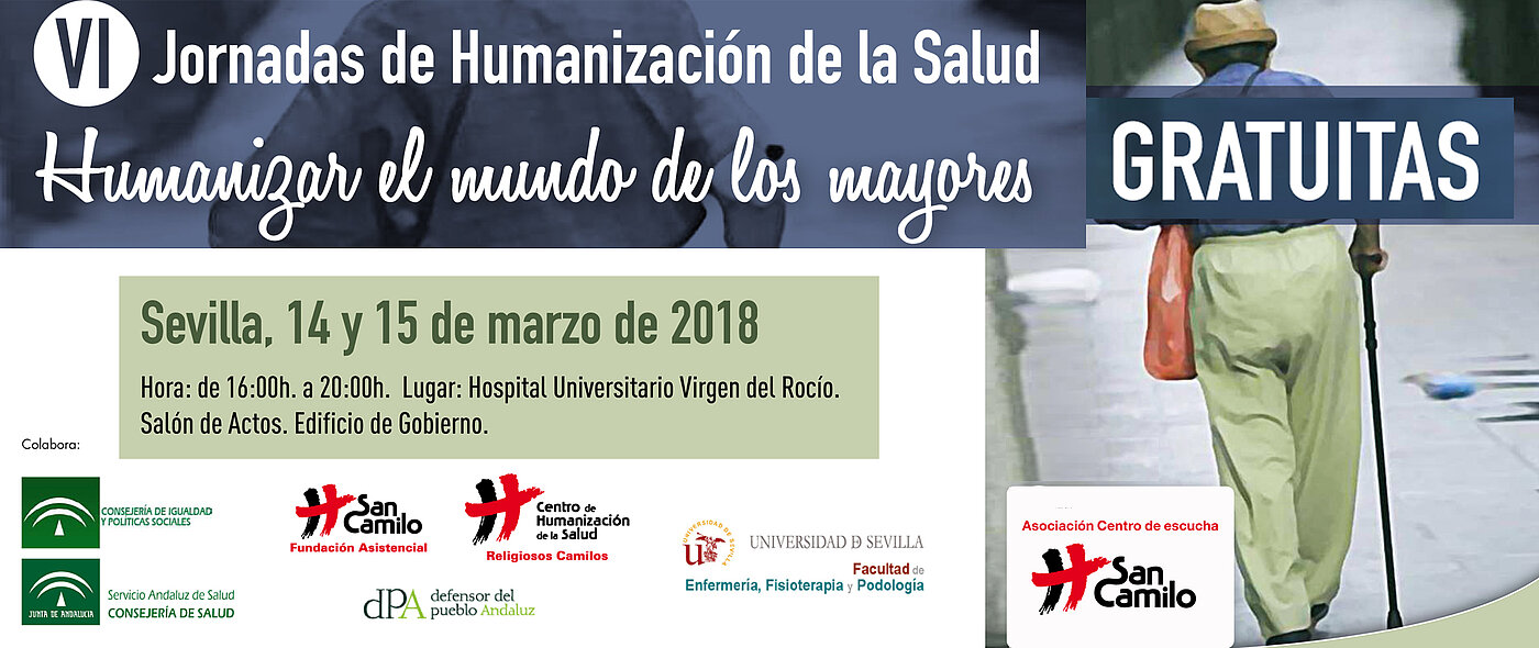 II Jornadas Andaluzas de Humanización de la Salud