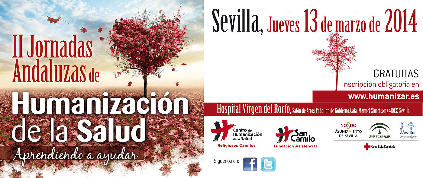 II Jornadas Andaluzas de Humanización de la Salud