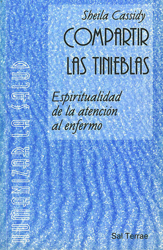 Portada del libro Compartir las tinieblas