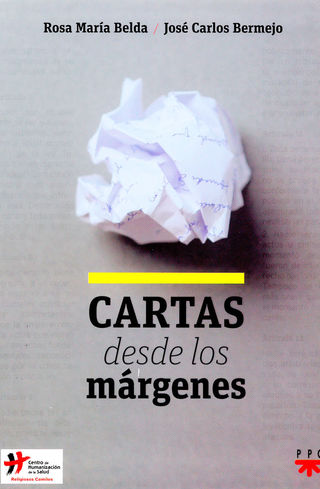 Portada del libro Cartas desde los márgenes