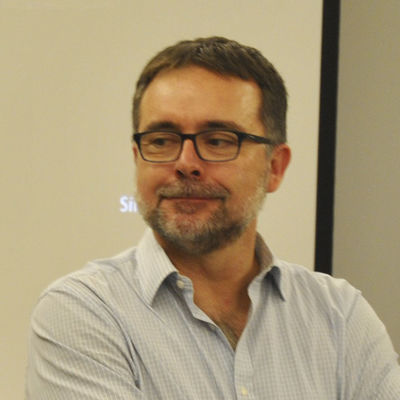 Francisco Prat Puigdengolas Imagen de Francisco Prat Puigdengolas - Personal docente del Centro Humanización de la Salud