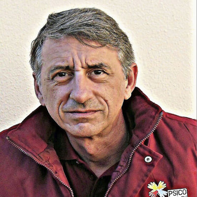 Mariano Navarro Serer Imagen de Mariano Serer - Personal docente del Centro Humanización de la Salud