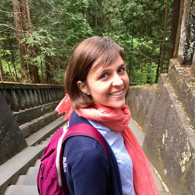 Elena Ávila Montenegro Imagen de Elena Ávila Montenegro - Personal docente del Centro Humanización de la Salud