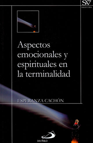 Portada del libro Aspectos emocionales y espirituales en la terminalidad