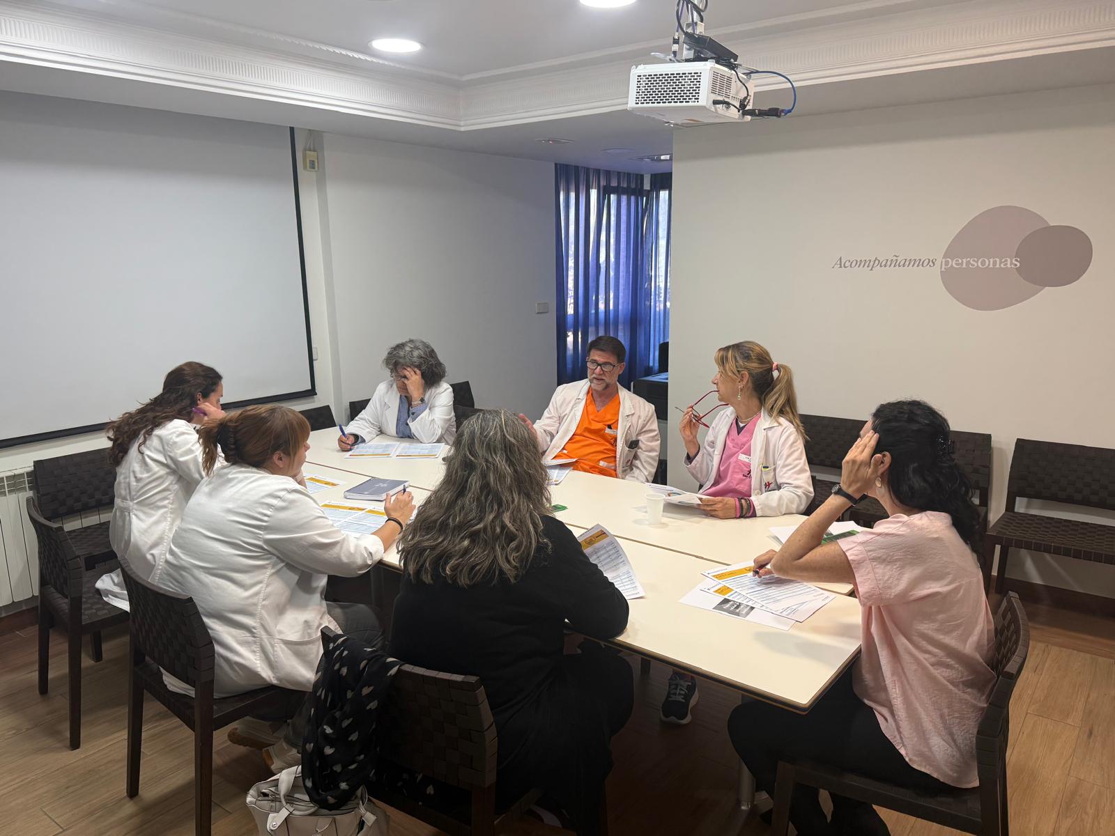 Encuentro EAPS San Camilo