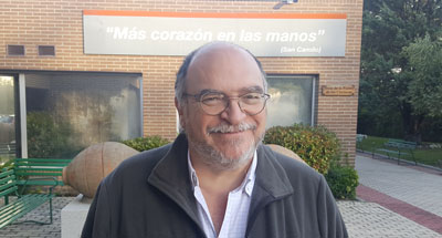 Dr. Pablo Sastre Moyano