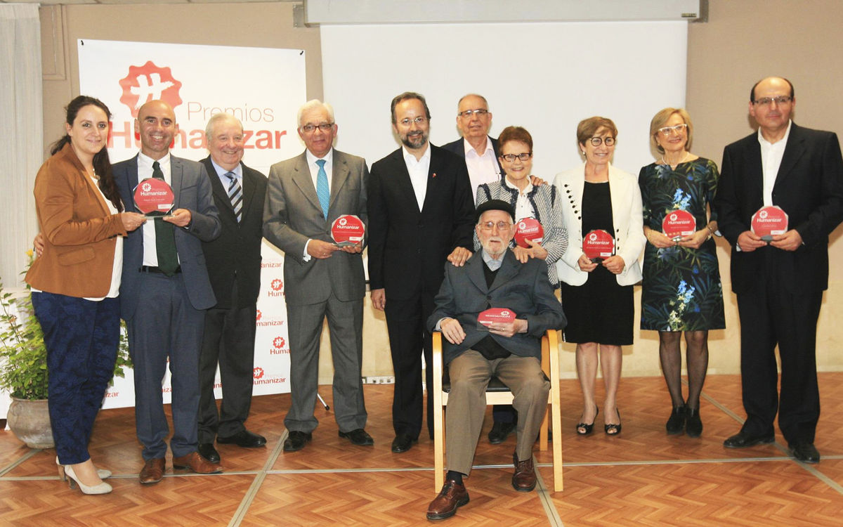 Premios Humanizar 2017