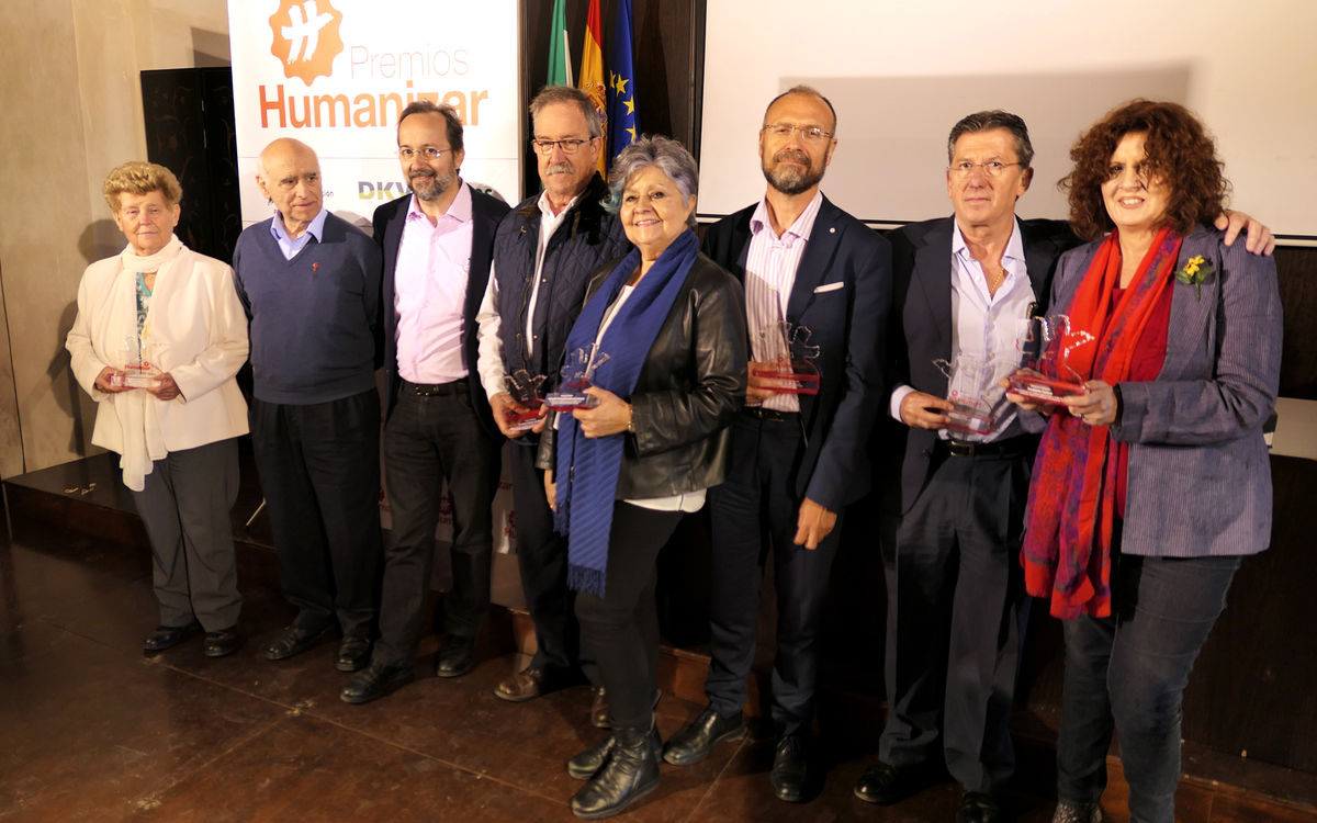 Premios Humanizar 2018
