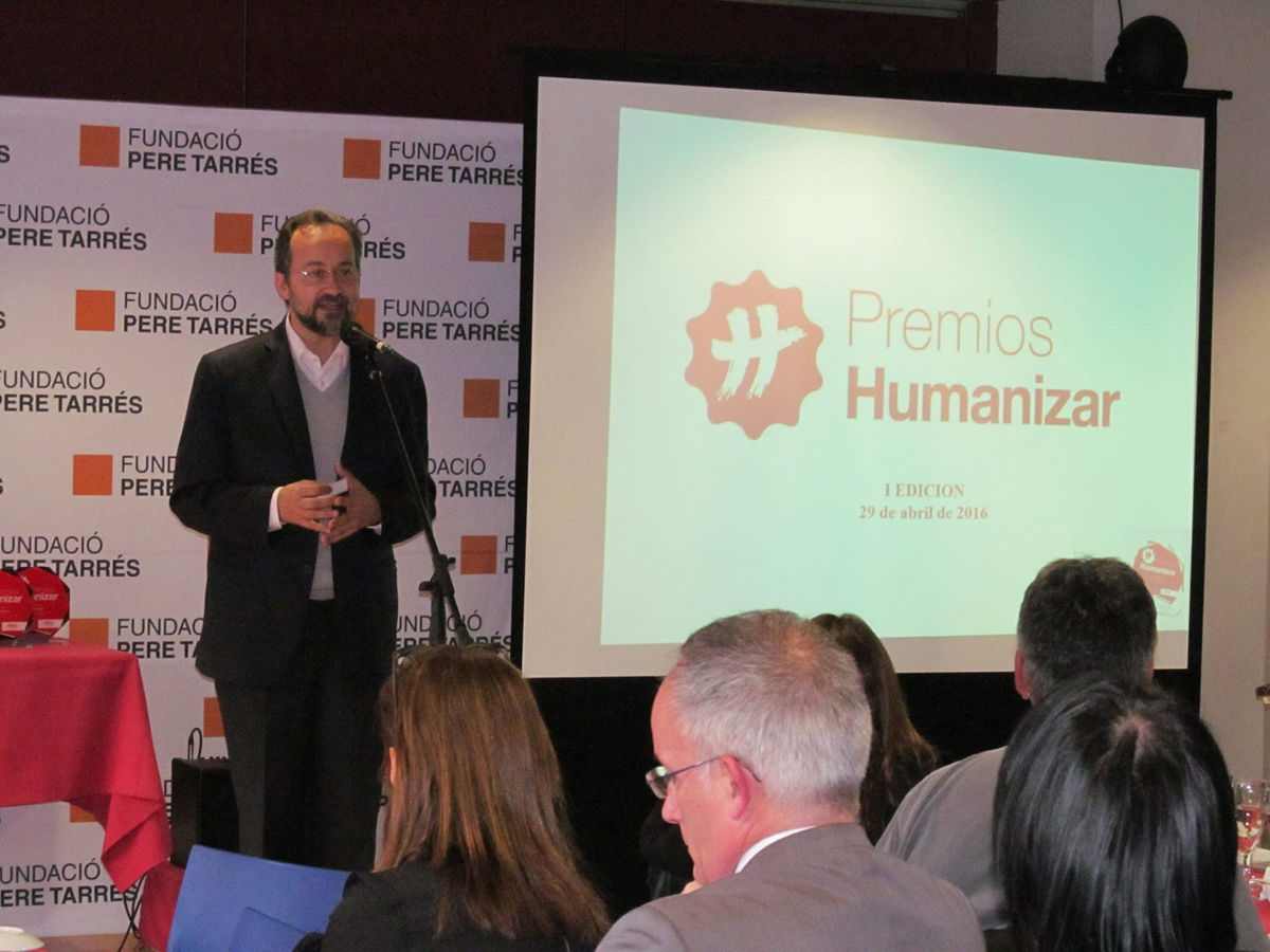Premios Humanizar 2016