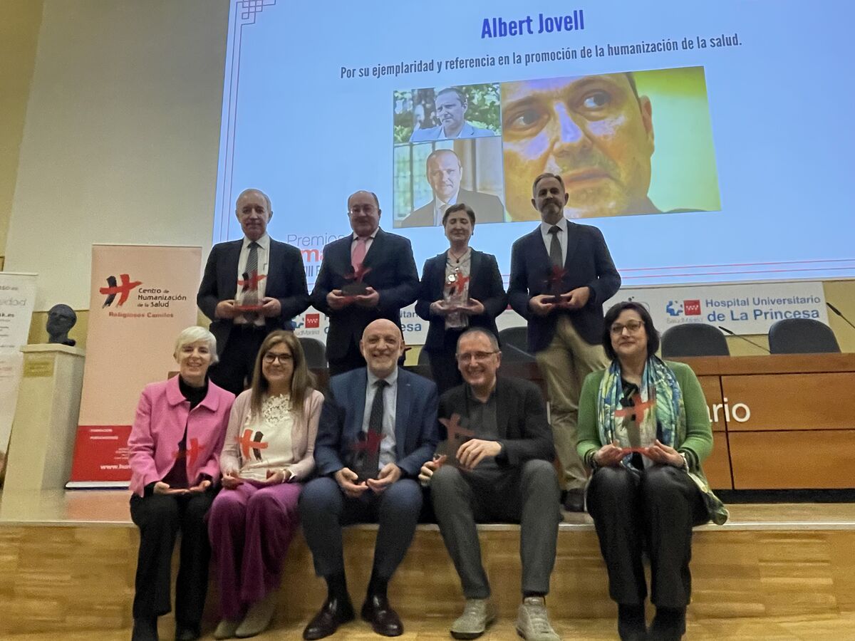 Premios Humanizar 2023