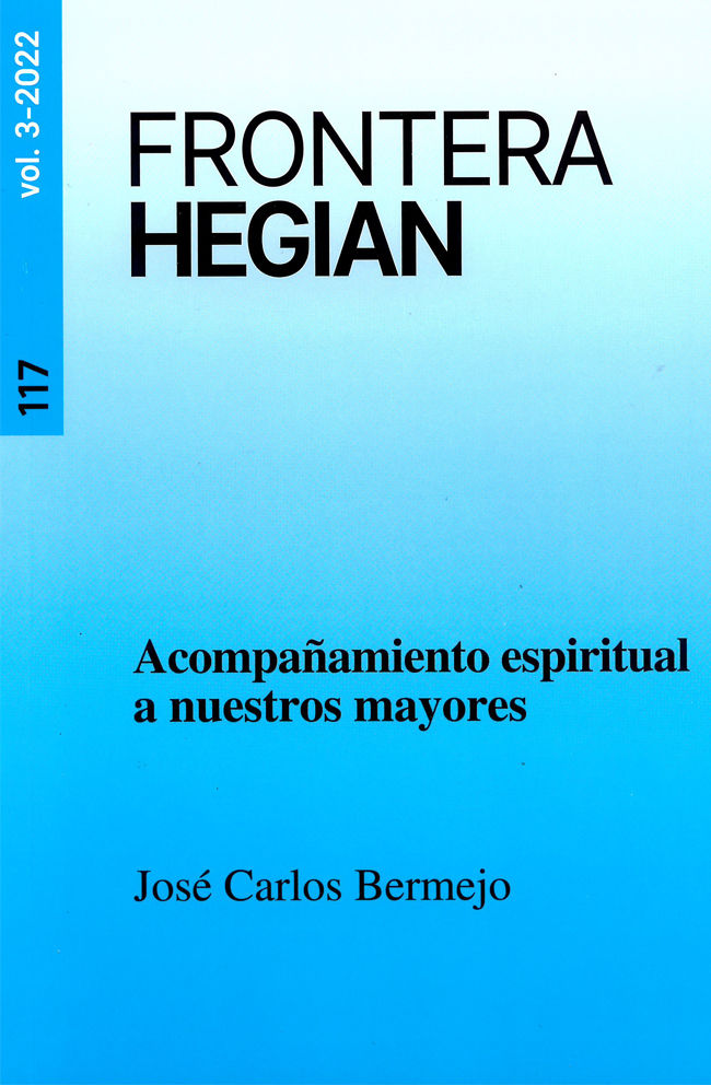 Acompañamiento espiritual a nuestros mayores