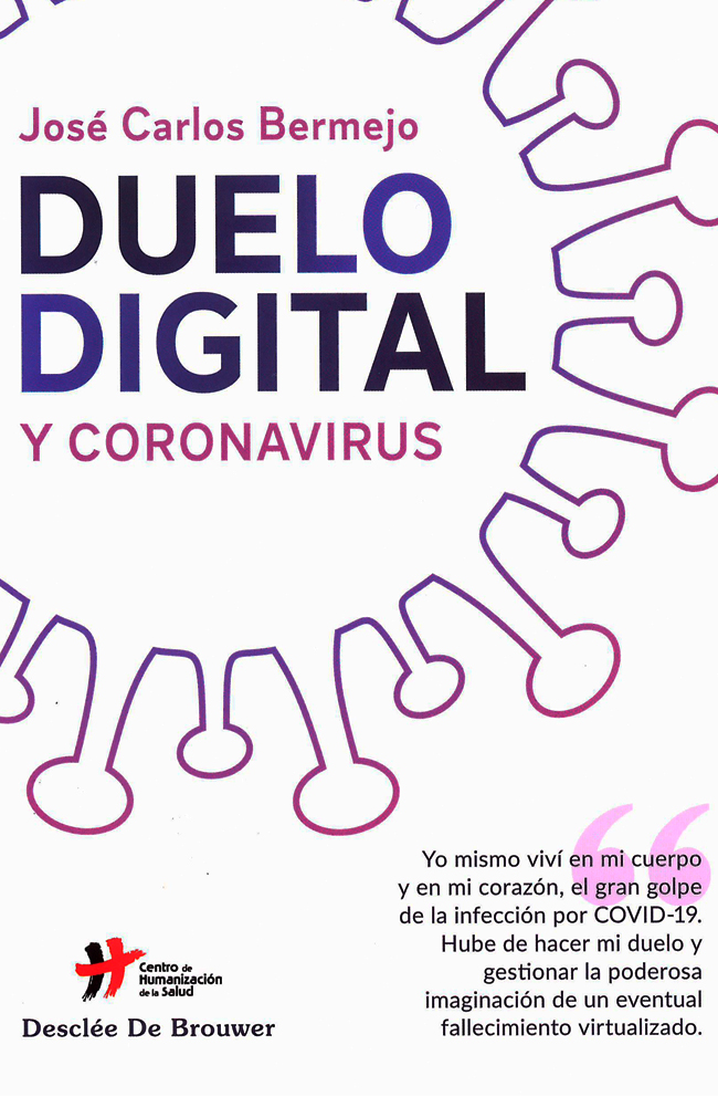 Portada del libro Duelo digital y coronavirus