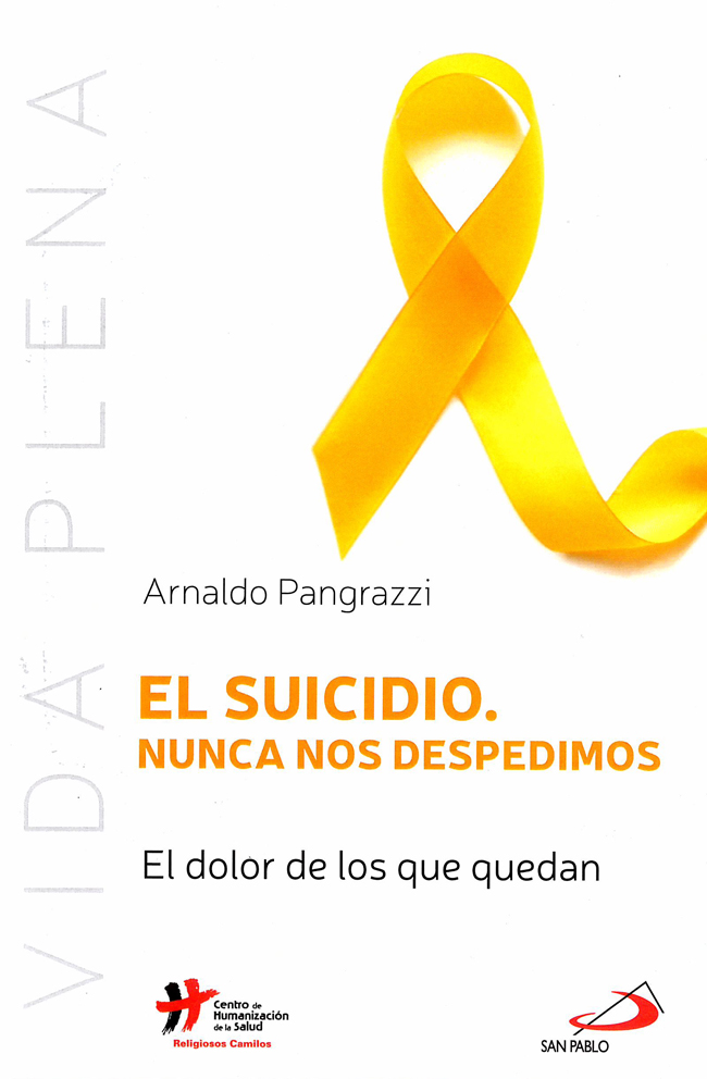 El suicidio. Nunca nos despedimos