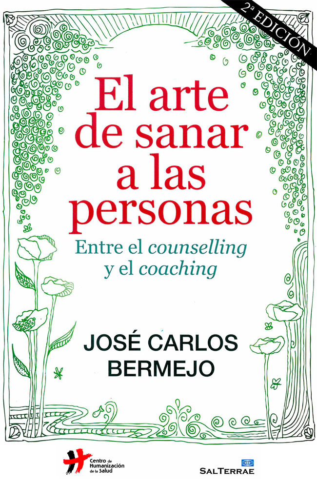 Portada del libro El arte de sanar a las personas