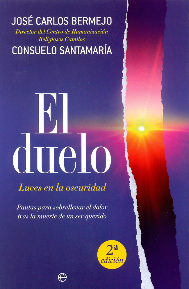 Portada del libro El duelo. Luces en la oscuridad. (2ª edición)