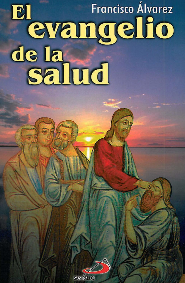 Portada del libro El Evangelio de la salud